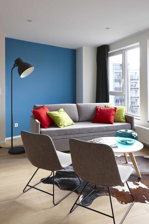 Kustappartementen بلانكنبرخ الغرفة الصورة