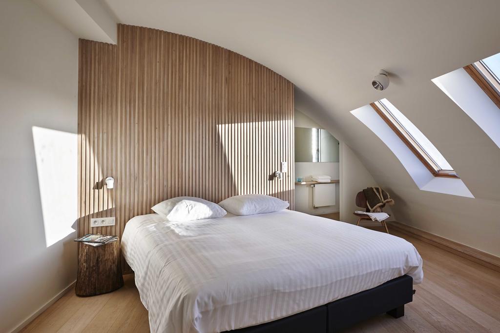 Kustappartementen بلانكنبرخ الغرفة الصورة